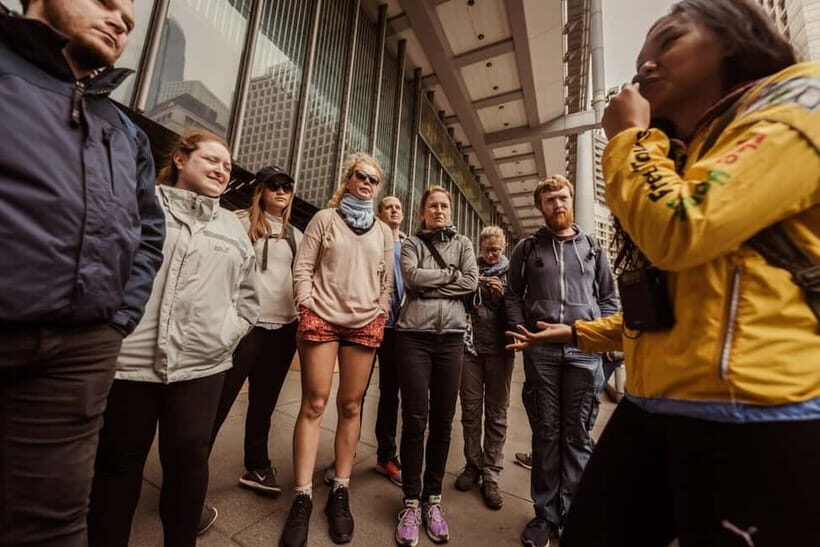 Introduction to Hong Kong - Central Tip-Based Walking Tour - Exploring Hong Kong: A Deep Dive into the Experience