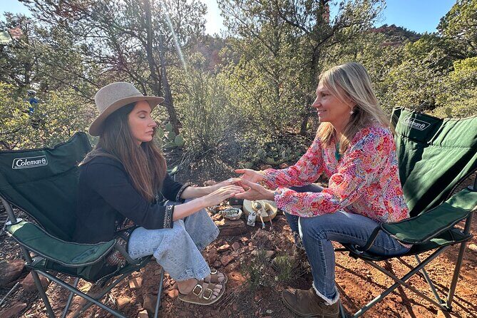 Intuitive Reading and Healing in Sedona - The Itinerary in Detail