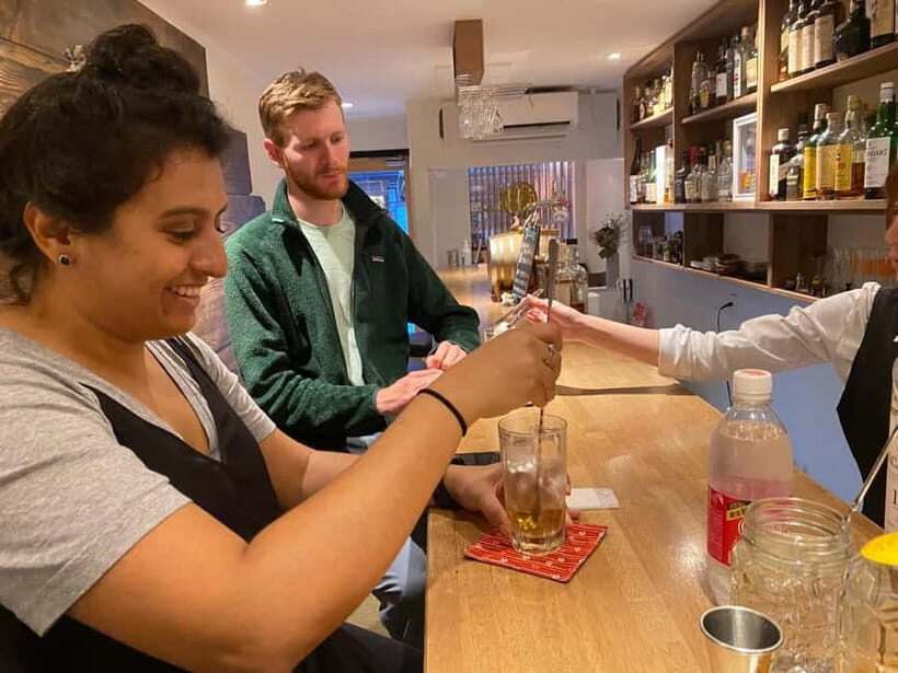 Invitation to Japanese Whisky: Exclusive TastingTime/Private - Exploring Kyoto’s Whisky Scene with a Private Guide