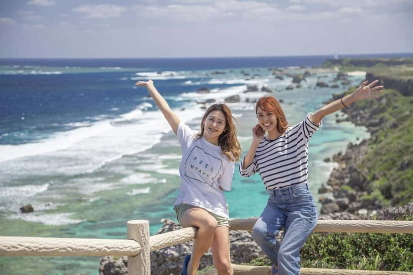 Irabu Island: Guided Photo Tour with Equipment Rental - Experience the Best of Irabu Island with a Guided Photo Tour