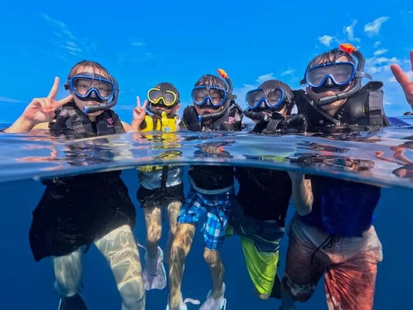 Iriomote: Boat Snorkeling Tour at Barasu Island - The Practicalities
