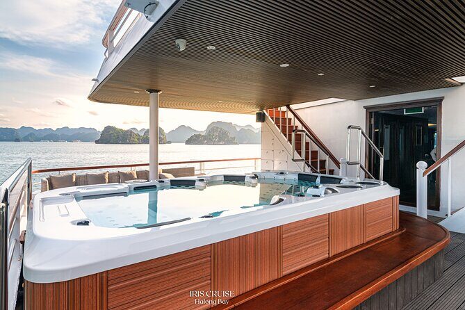 Iris Cruise 5 Star Luxury Halong Bay Day Tour from Harbor - Final Thoughts: Is It Worth It?