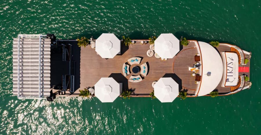 IRIS Cruise HA LONG BAY- Explore Legacy Voyages - FAQs