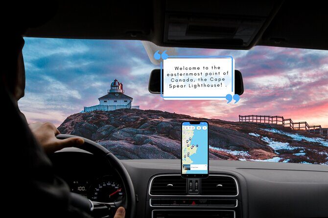 Irish Loop Smartphone Audio Driving Tour - In-Depth Review of the Irish Loop Smartphone Audio Tour