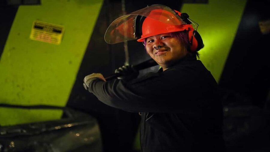 Irvine: Rage Room Experience