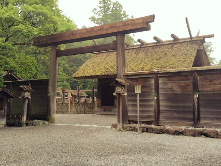 Ise: Full-Day Guided Tour of Shrines and Oharaimachi - Final Thoughts: Who Should Consider This Tour?