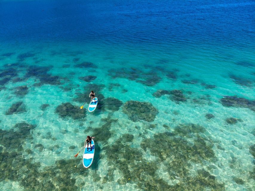 Ishigaki Island: SUP or Kayaking experience at Kabira Bay - Who Should Consider This Tour?