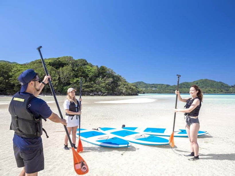 Ishigaki: Kabira Bay SUP or Canoe & Taketomi Sightseeing - A Deep Dive into the Experience