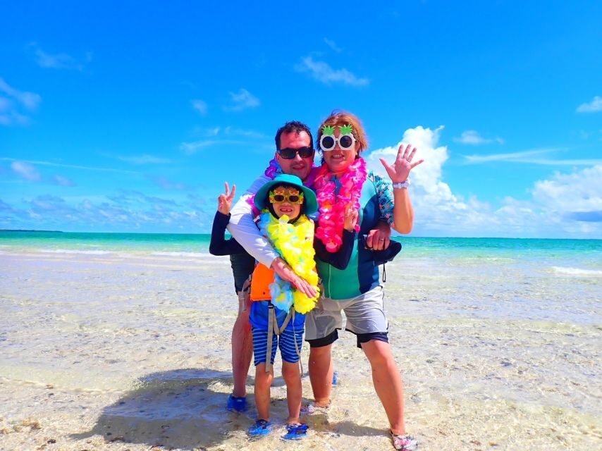 Ishigaki: Phantom Island Snorkeling and Taketomi Sightseeing - What to Expect and Practical Tips