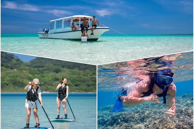 Ishigaki Phantom Island Snorkeling Kabira Bay SUP or Canoeing - Who Will Love This Tour?