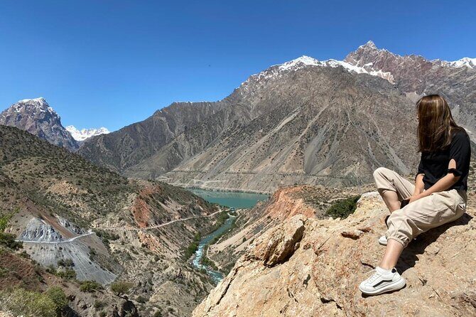 ISKANDARKUL - Live Legend, One-day tour - The Itinerary in Detail