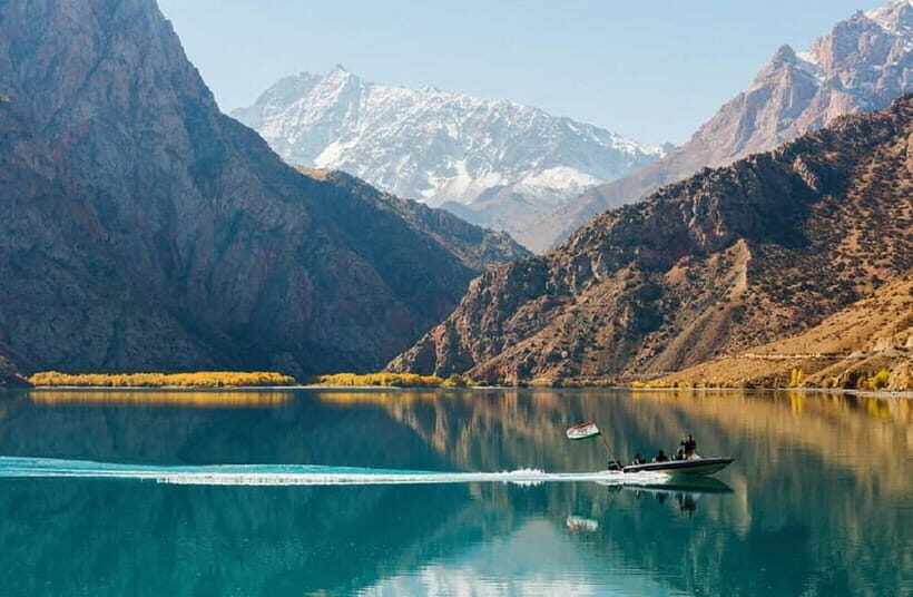 Iskanderkul Lake Day Trip from Dushanbe - Authentic Experiences and Traveler Feedback