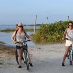 Isla Blanca wildlife expedition private bike & boat tour cancun mexico - A Closer Look at the Isla Blanca Wildlife Expedition