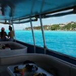 Isla Mujeres Catamaran Open Bar & Transportation from Cancun - Valuing the Experience