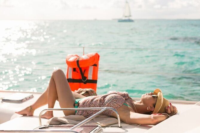 Isla Mujeres Catamaran Tour with Snorkel, Open bar and Transport - Exploring the Itinerary in Detail