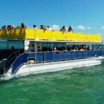 Isla Mujeres Catamaran Unlimited! Transportation from Playa del Carmen - Key Points