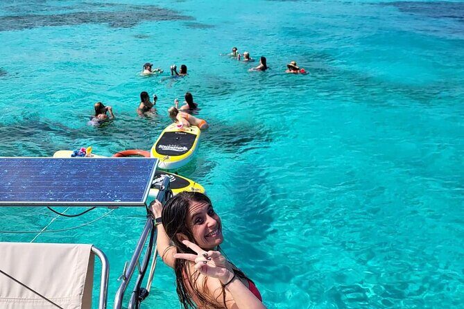 Isla Mujeres Private Catamaran, Cruising, Snorkeling having Fun!! - Who Should Consider This Tour?