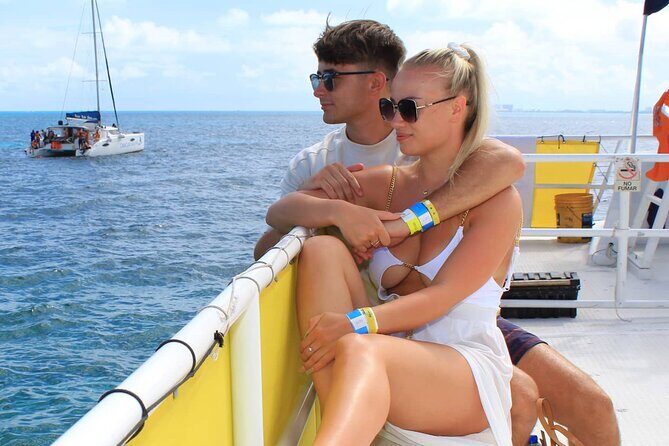 Isla Mujeres Sailing and Party Tour - Practical Considerations