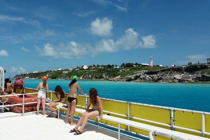 Isla Mujeres Unlimited Catamaran! Drinks, Fun & Party From Playa Del Carmen - Who Should Consider This Tour?