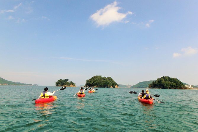 Island Adventure Sea Kayak Tour(Ise-Shima) - FAQ