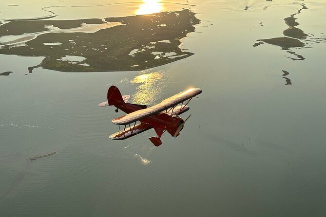 Island and Bolivar Tour, Open Cockpit Biplane Ride - Why This Tour Stands Out
