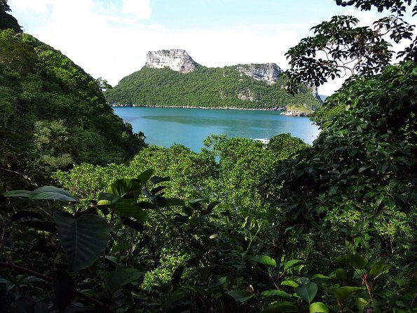 Island Exploration around Ang Thong Marine Park - Practical Details: Making the Most of Your Day