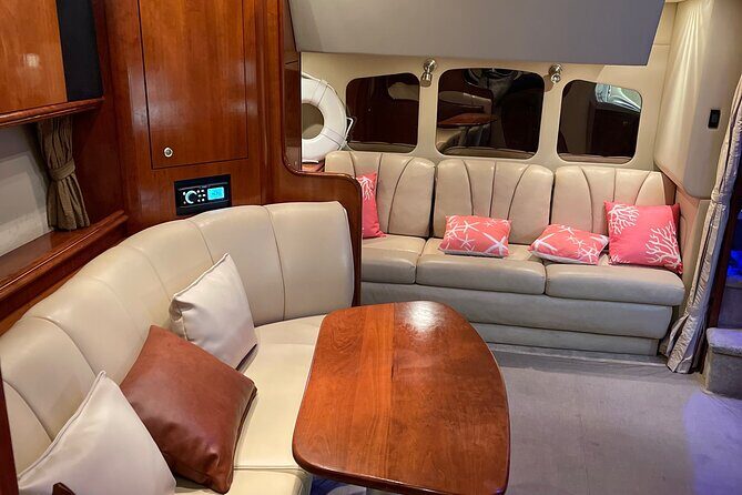 Island Fun Yacht Rental in Miami Beach - What Youll See and Do During Your Yacht Day