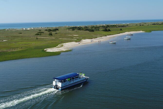 Island Hopper Cruise in Wrightsville Beach