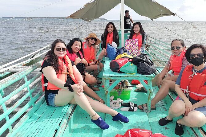 Island Hopping | Bantayan Island - Virgin Island - A Detailed Look at the Tour Experience