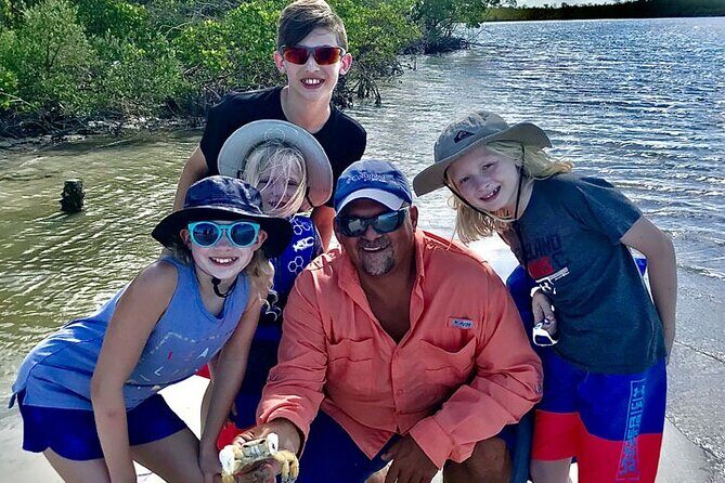 Island Paradise: Dolphin, Shelling, Birding Eco Boat Tour - FAQ