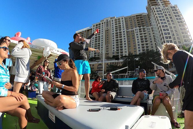 Island Time Boat Cruise in Fort Lauderdale - Who Is This Tour Best For?