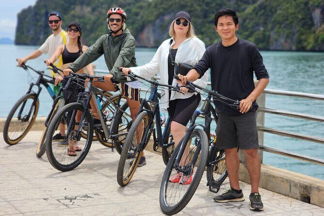 Islands Discovery: Koh Yao and Koh Hong with Bicycles and Beaches - Who Will Enjoy This Tour?