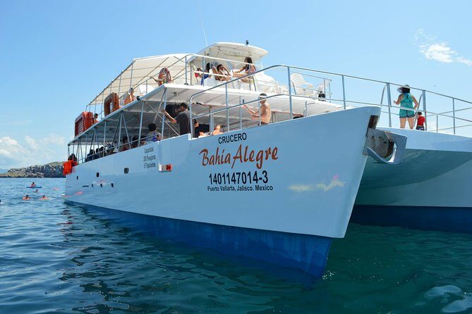Islas Marietas - Incredible Tour Catamaran from Puerto Vallarta - Frequently Asked Questions