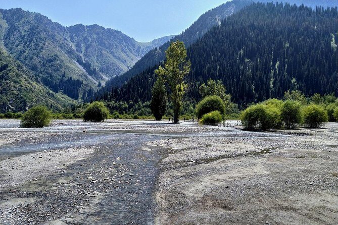 Issyk Lake - shining pearl of Almaty surroundings + Golden Man museum - Why This Tour Offers Good Value
