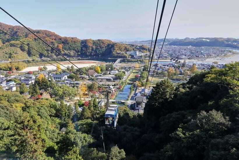 Iwakuni Tour: Kintaikyo Bridge, Castle Town & Seal Engraving - Exploring Iwakuni: A Practical Guide