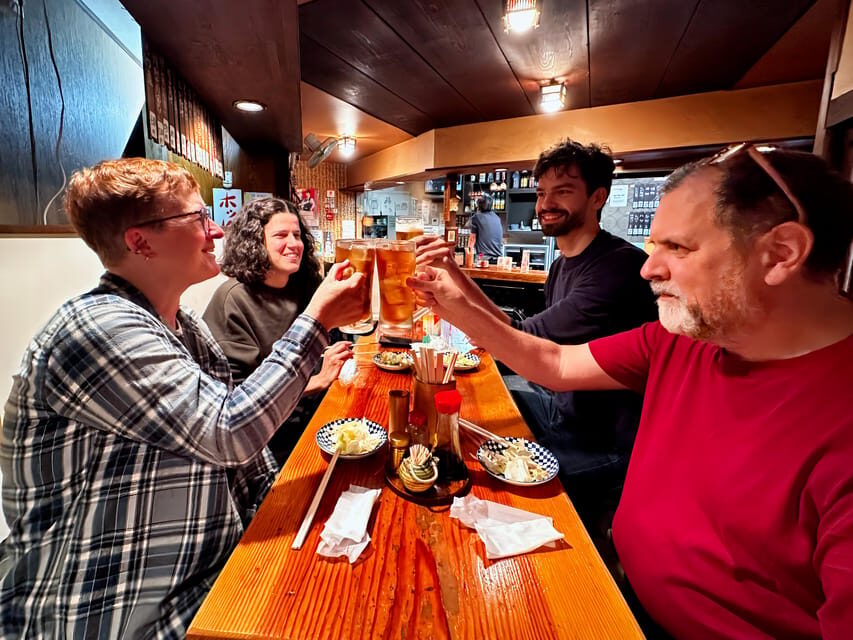 Izakaya Food Tour in Nagano - A Closer Look at the Nagano Izakaya Food Tour