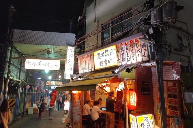 Izakaya Hopping Night Tour in nostalgic area - Exploring Kawasaki’s Nightlife: An In-Depth Review