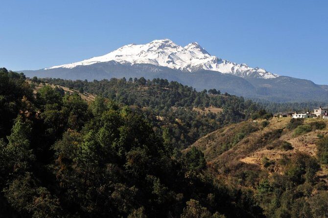 Iztaccihuatl, Refuge of the 100 (4780m) - Discover the Iztaccihuatl Refuge of 100: An Authentic Mountain Adventure From Mexico City