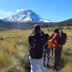 Iztaccihuatl Volcano Tour from Mexico City - The Iztaccihuatl Volcano Tour: A Deep Dive