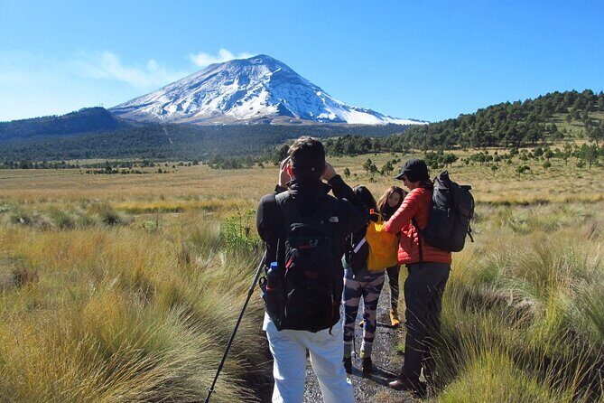 Iztaccihuatl Volcano Tour from Mexico City - The Iztaccihuatl Volcano Tour: A Deep Dive