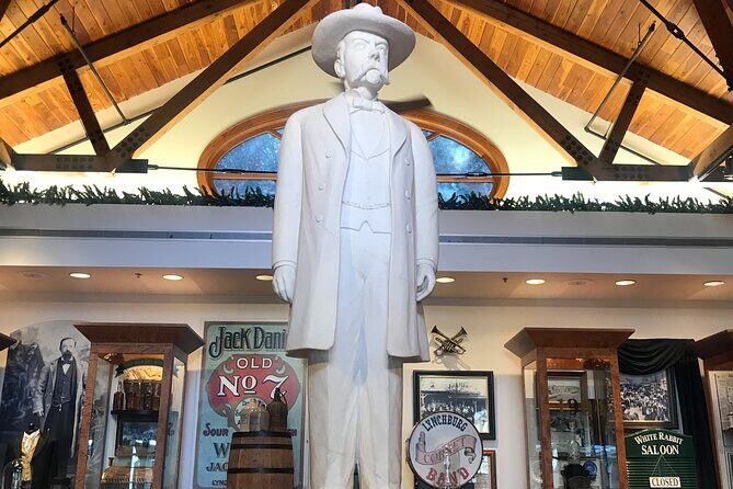 Jack Daniel's Distillery Tour & Tasting with Lynchburg Stop - Authentic Experiences and Practical Tips