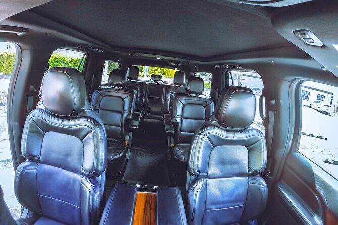 Jacksonville Airport Private Lux Car Transfer to Downtown Hotels - Why Choose This Transfer?