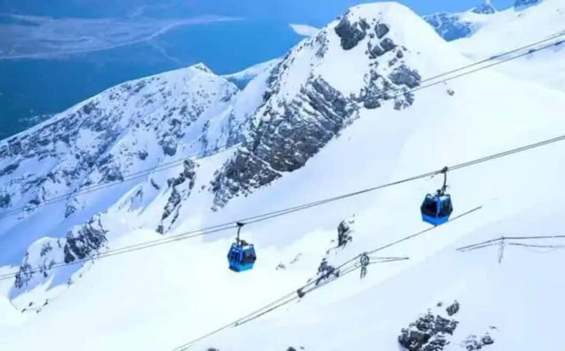 Jade Dragon Snow Mountain, Dongba Valley, Impression Lijiang - Exploring Jade Dragon Snow Mountain