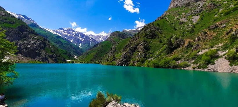 Jade Lake Tour from Tashkent - Authentic Experiences and Practical Tips