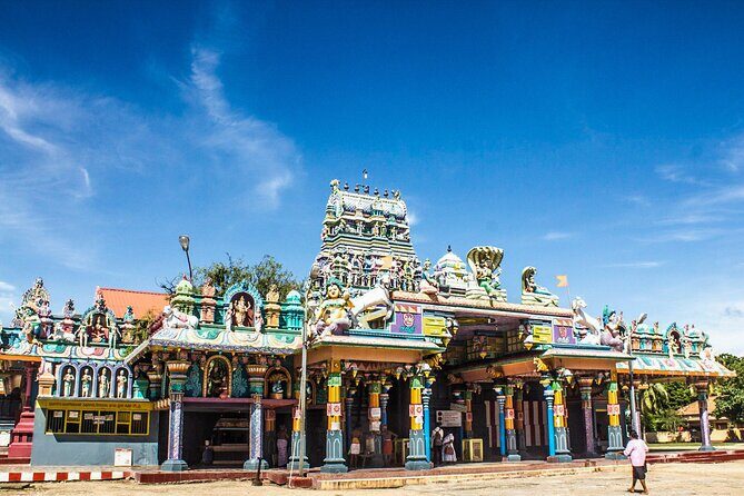 Jaffna City Tour - Real Traveler Perspectives