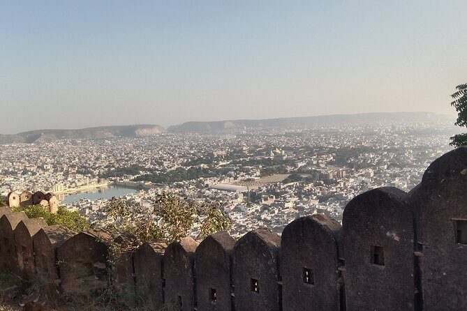 Jaipur 02 Days Private Tour with Vehicle+Professional Chauffeur - Breaking Down the Itinerary
