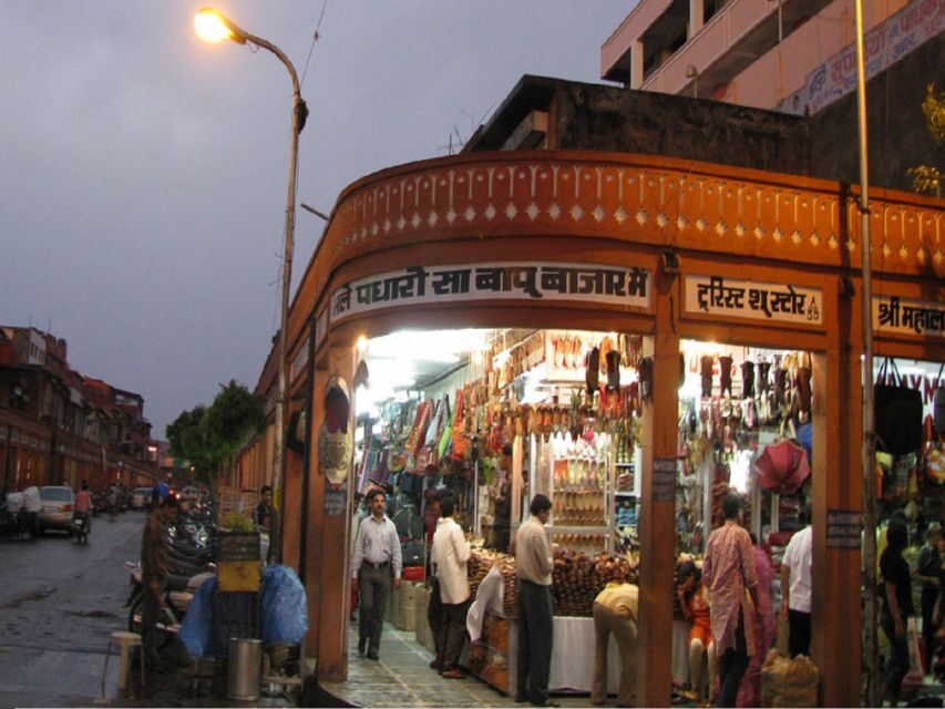 Jaipur: 2-Hour Cultural Walking Tour - Practical Details & Final Thoughts