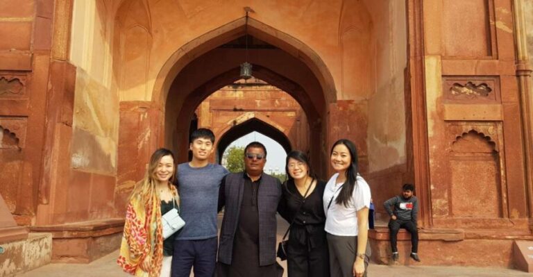 Jaipur: 3-Day Golden Triangle Tour to Agra & Delhi - Final Thoughts