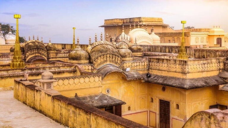 Jaipur: 4 Hours Nahargarh and Jaigarh Forts Tuk-Tuk Tour - What to Expect on the Tour