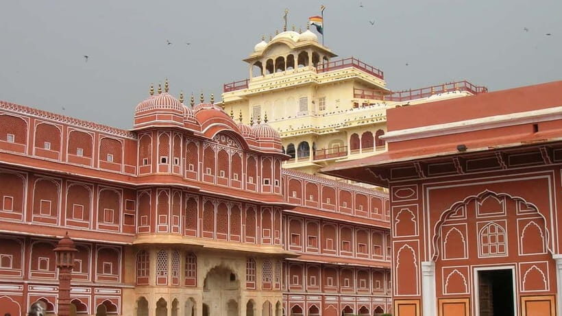 Jaipur: Amber Fort, City Palace, and Jantar Mantar Tour - Who Will Love This Tour?